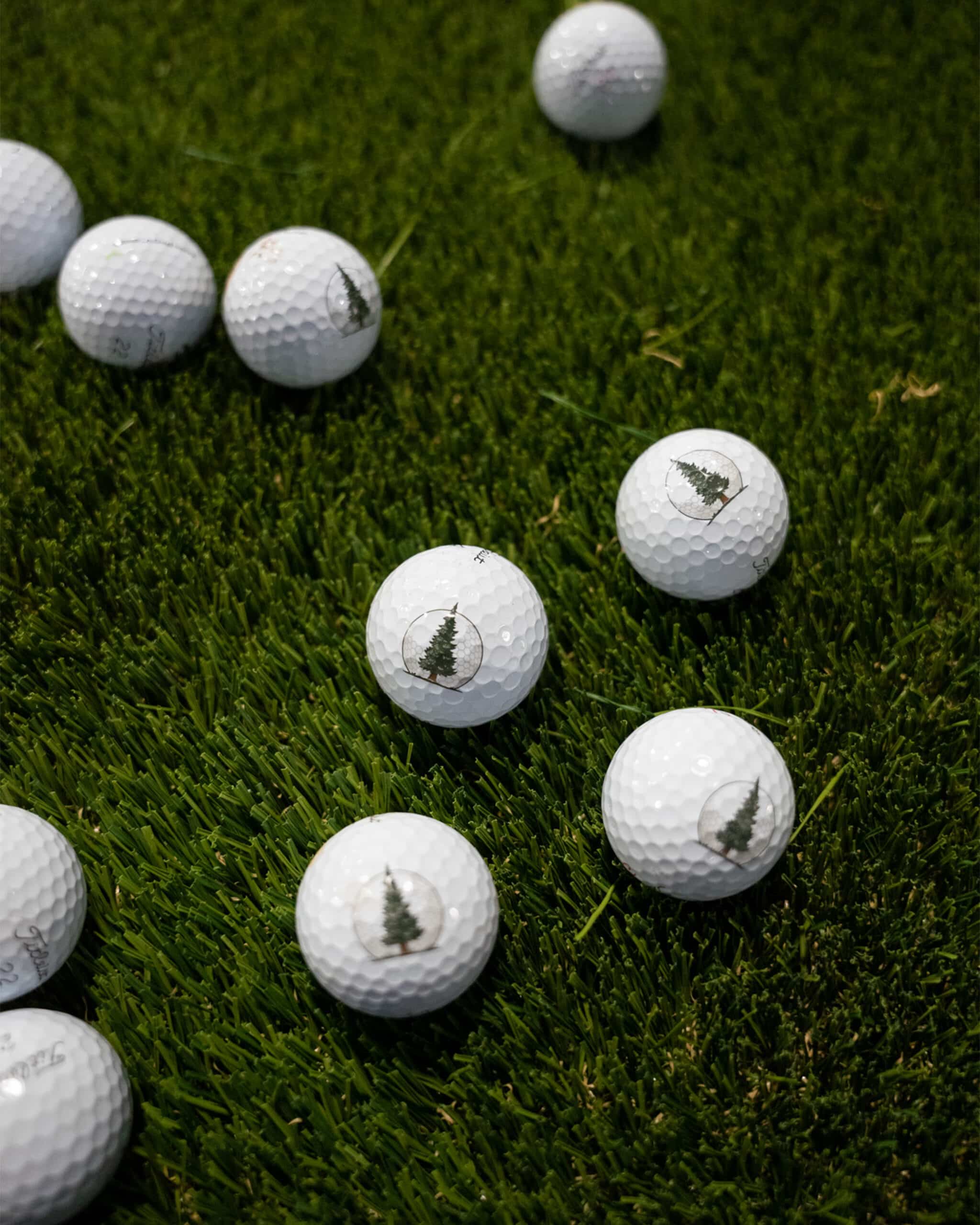 Golfballsweb
