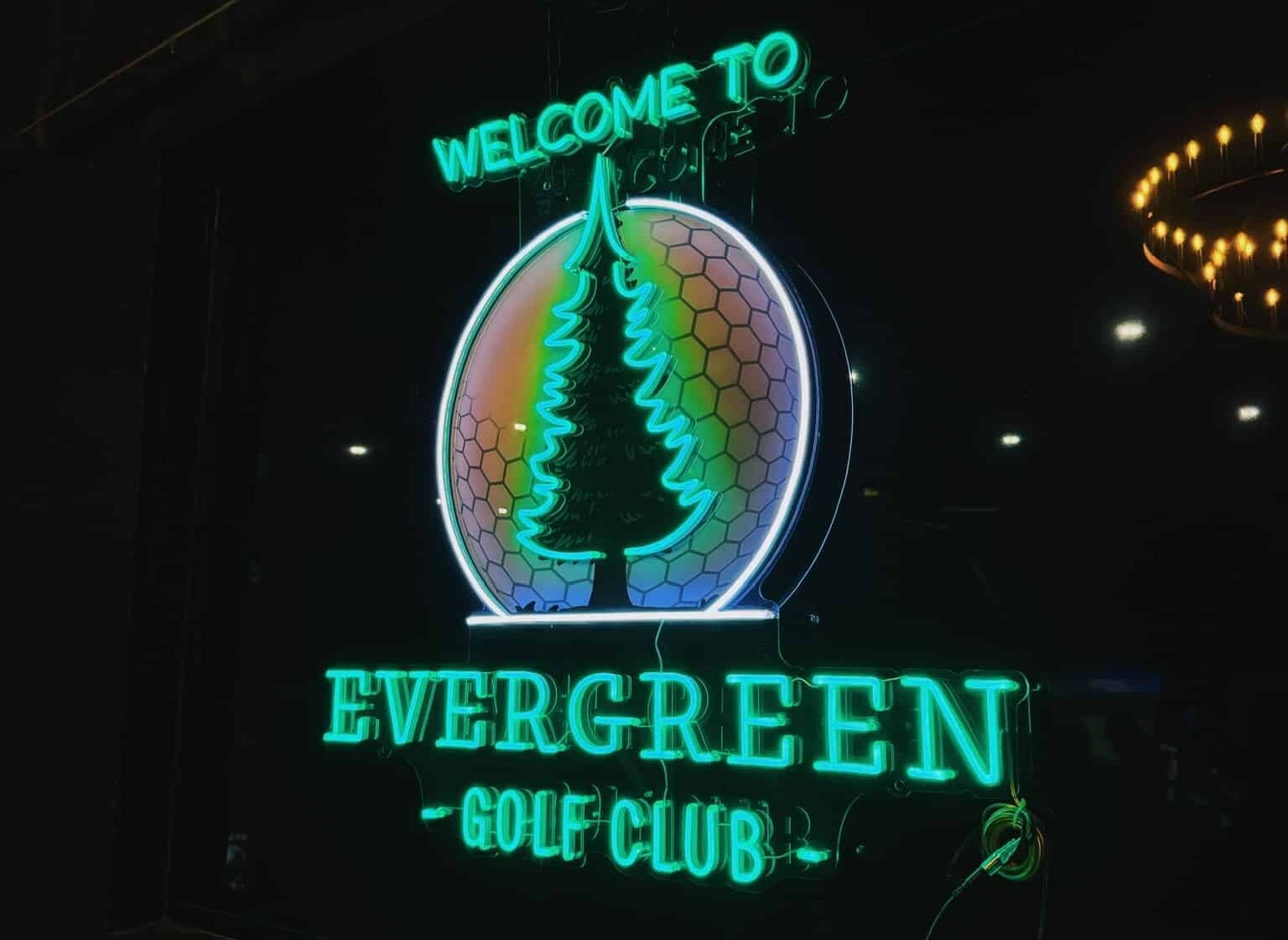 Indoor Golf Tacoma
