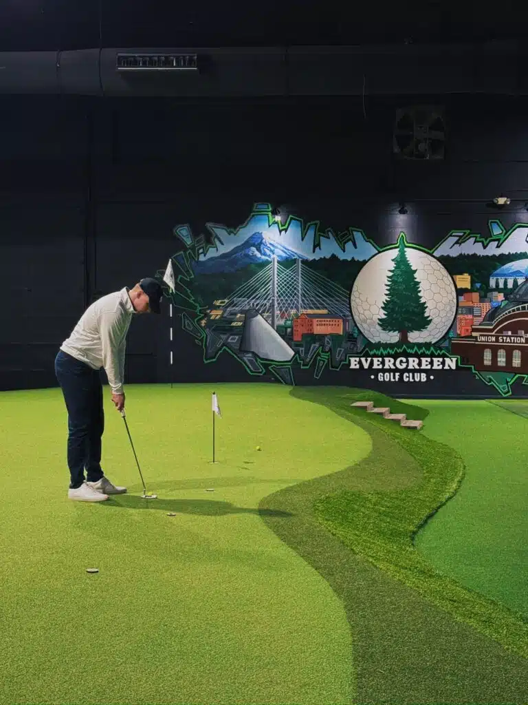 Indoor Golf Tacoma - Photo 6