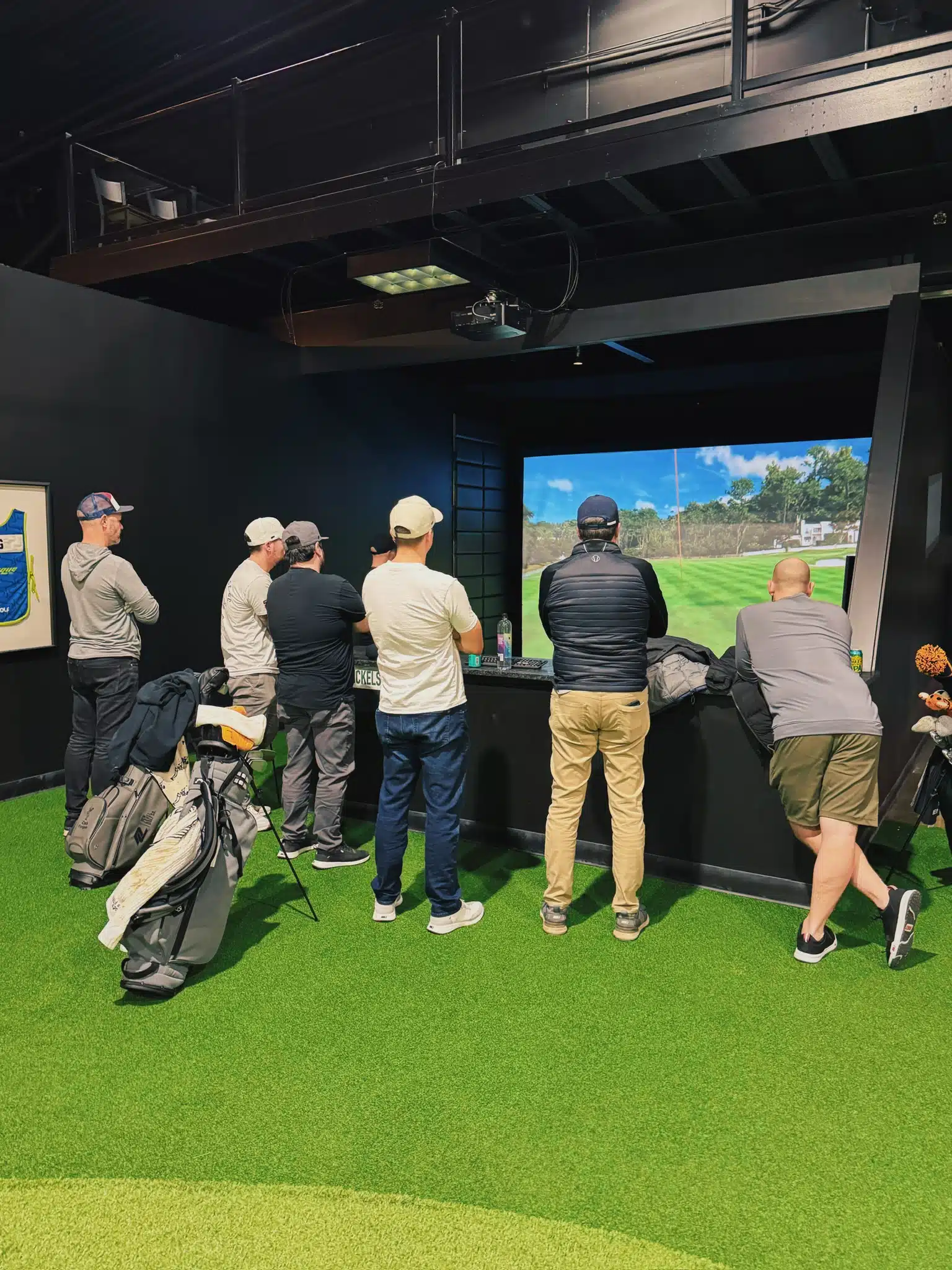 Indoor Golf Tacoma - Photo 2